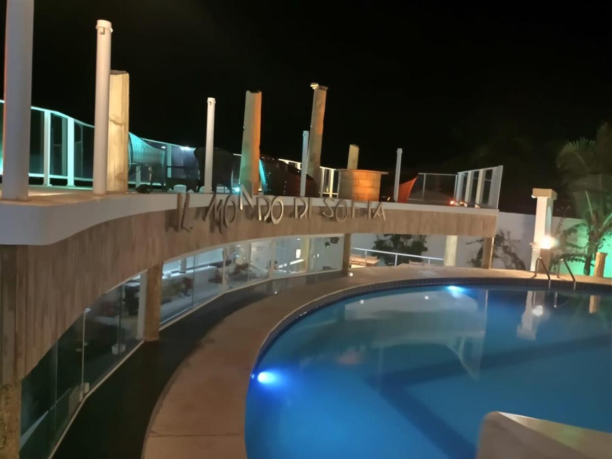 Il Mondo Di Sofia Canoa Quebrada Extérieur photo