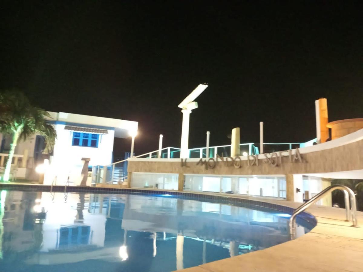 Il Mondo Di Sofia Canoa Quebrada Extérieur photo