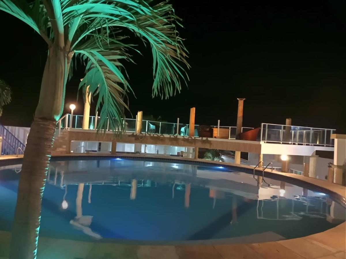 Il Mondo Di Sofia Canoa Quebrada Extérieur photo