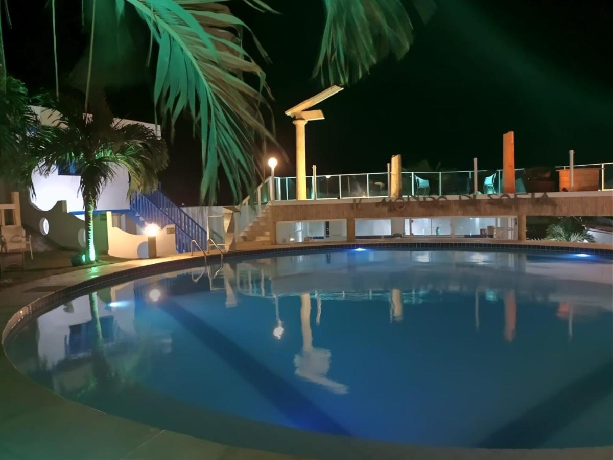 Il Mondo Di Sofia Canoa Quebrada Extérieur photo
