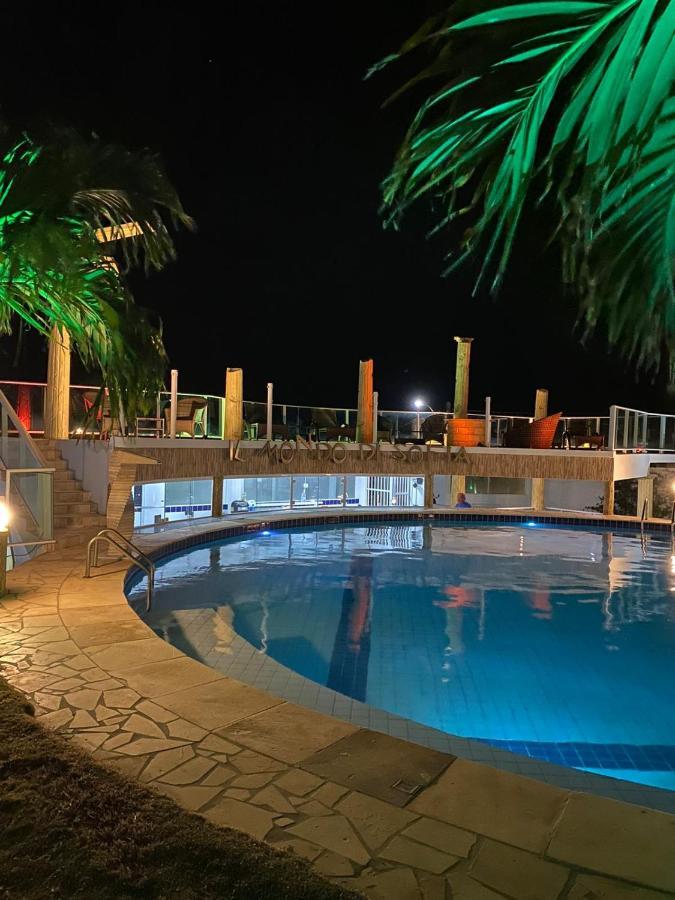 Il Mondo Di Sofia Canoa Quebrada Extérieur photo