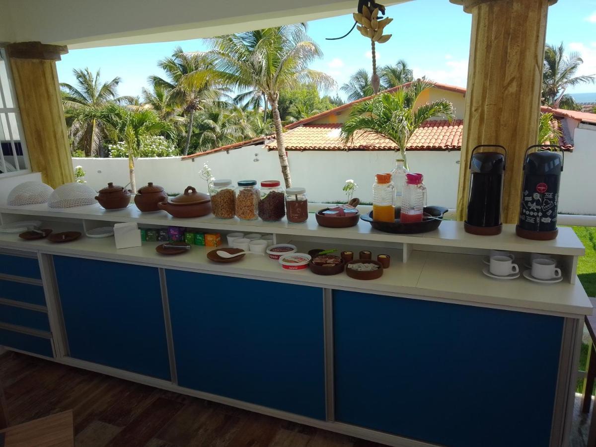 Il Mondo Di Sofia Canoa Quebrada Extérieur photo