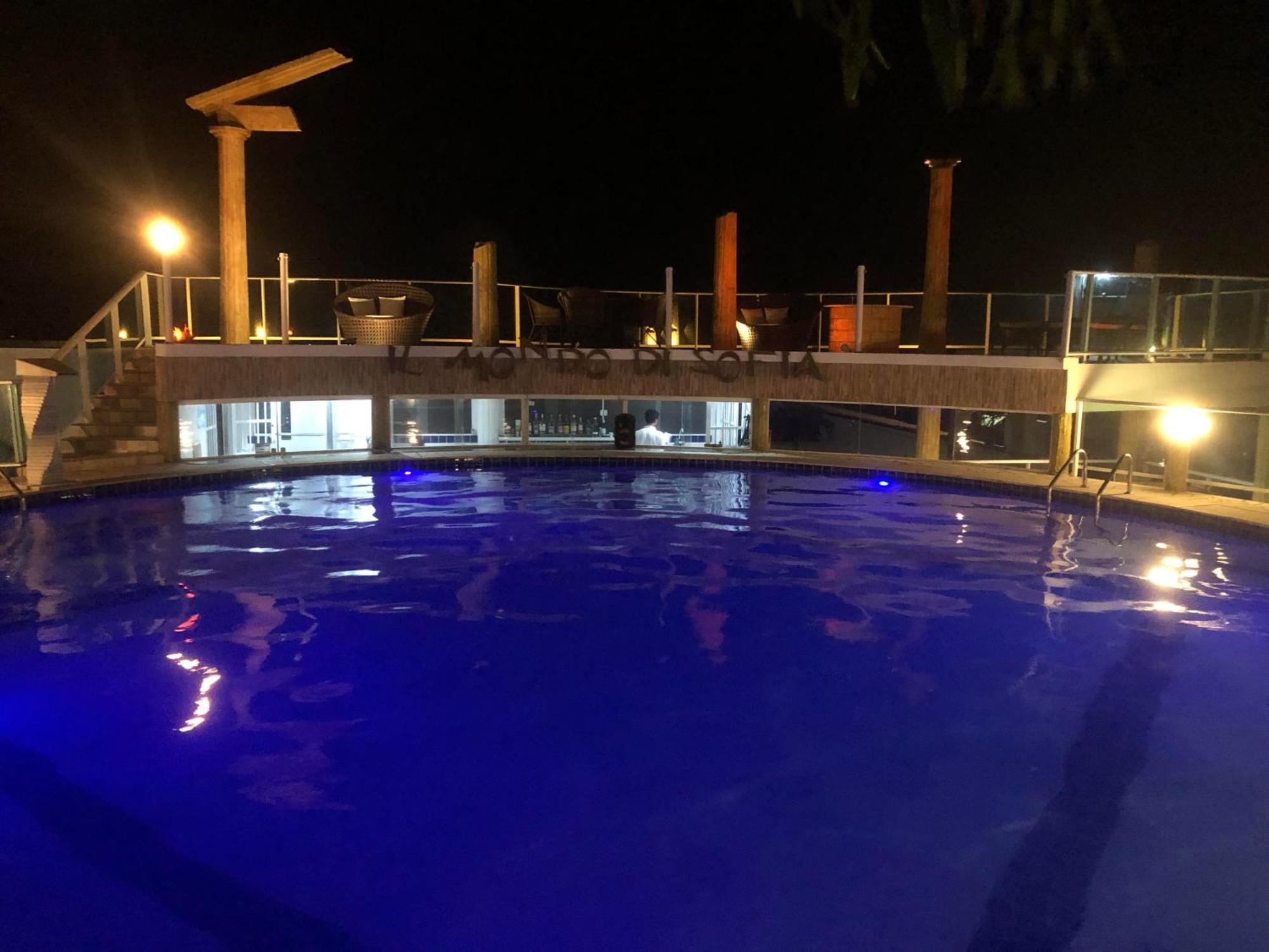 Il Mondo Di Sofia Canoa Quebrada Extérieur photo