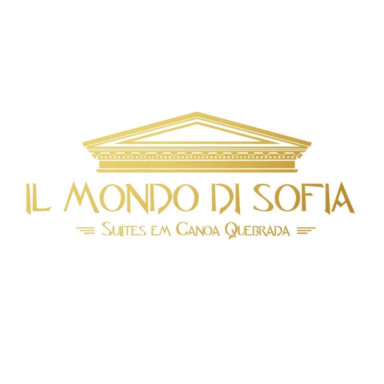 Il Mondo Di Sofia Canoa Quebrada Extérieur photo